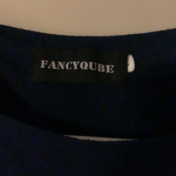 Navy blue Harry potter T-shirt - Picture 2 of 3